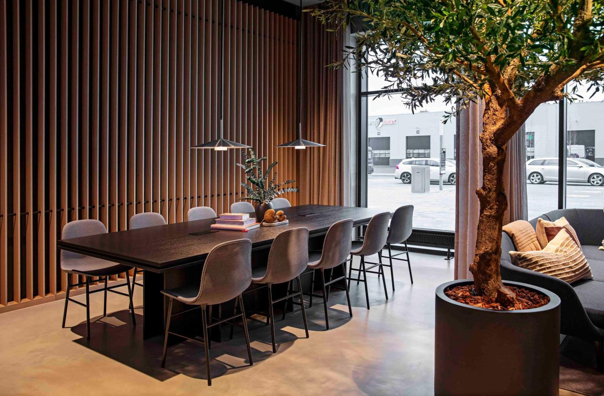 Four Points Flex By Sheraton Horsens Bagian luar foto