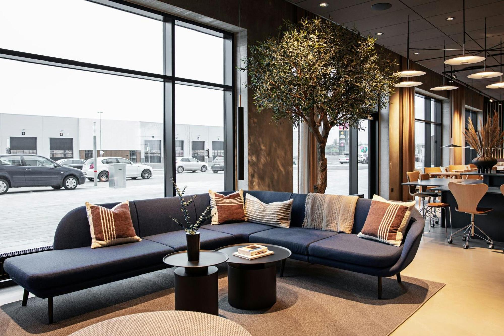 Four Points Flex By Sheraton Horsens Bagian luar foto