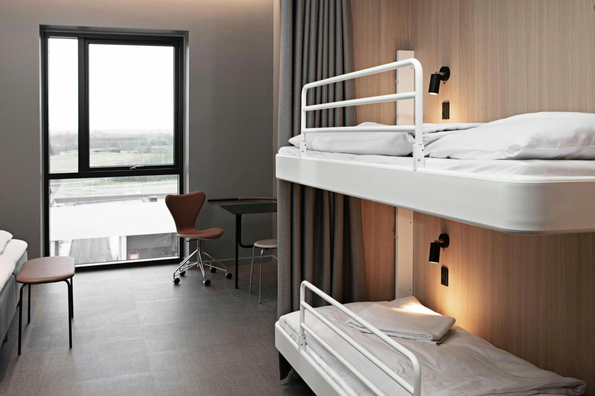 Four Points Flex By Sheraton Horsens Bagian luar foto