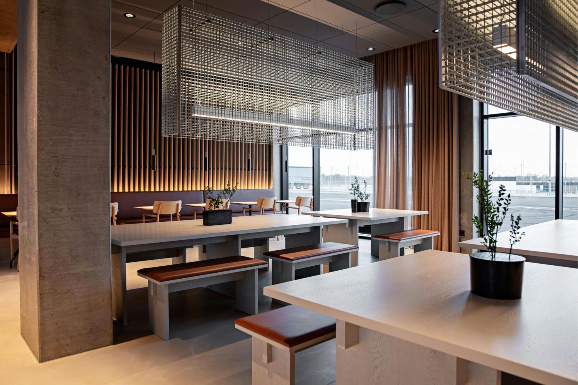 Four Points Flex By Sheraton Horsens Bagian luar foto