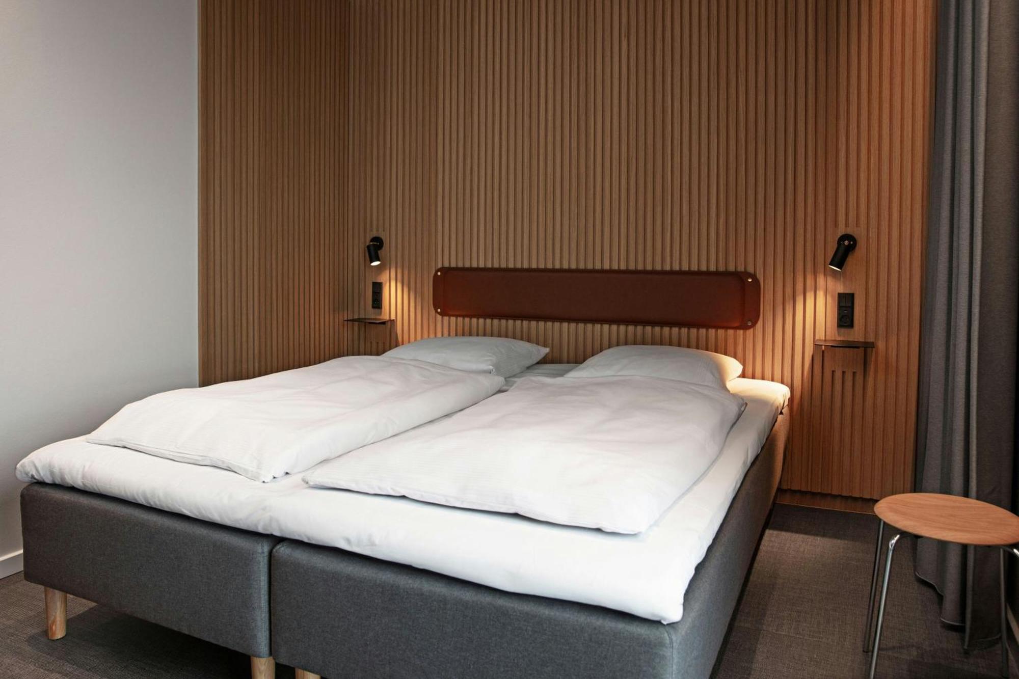 Four Points Flex By Sheraton Horsens Bagian luar foto