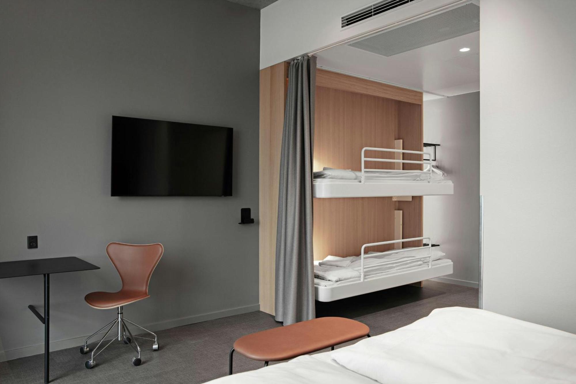 Four Points Flex By Sheraton Horsens Bagian luar foto