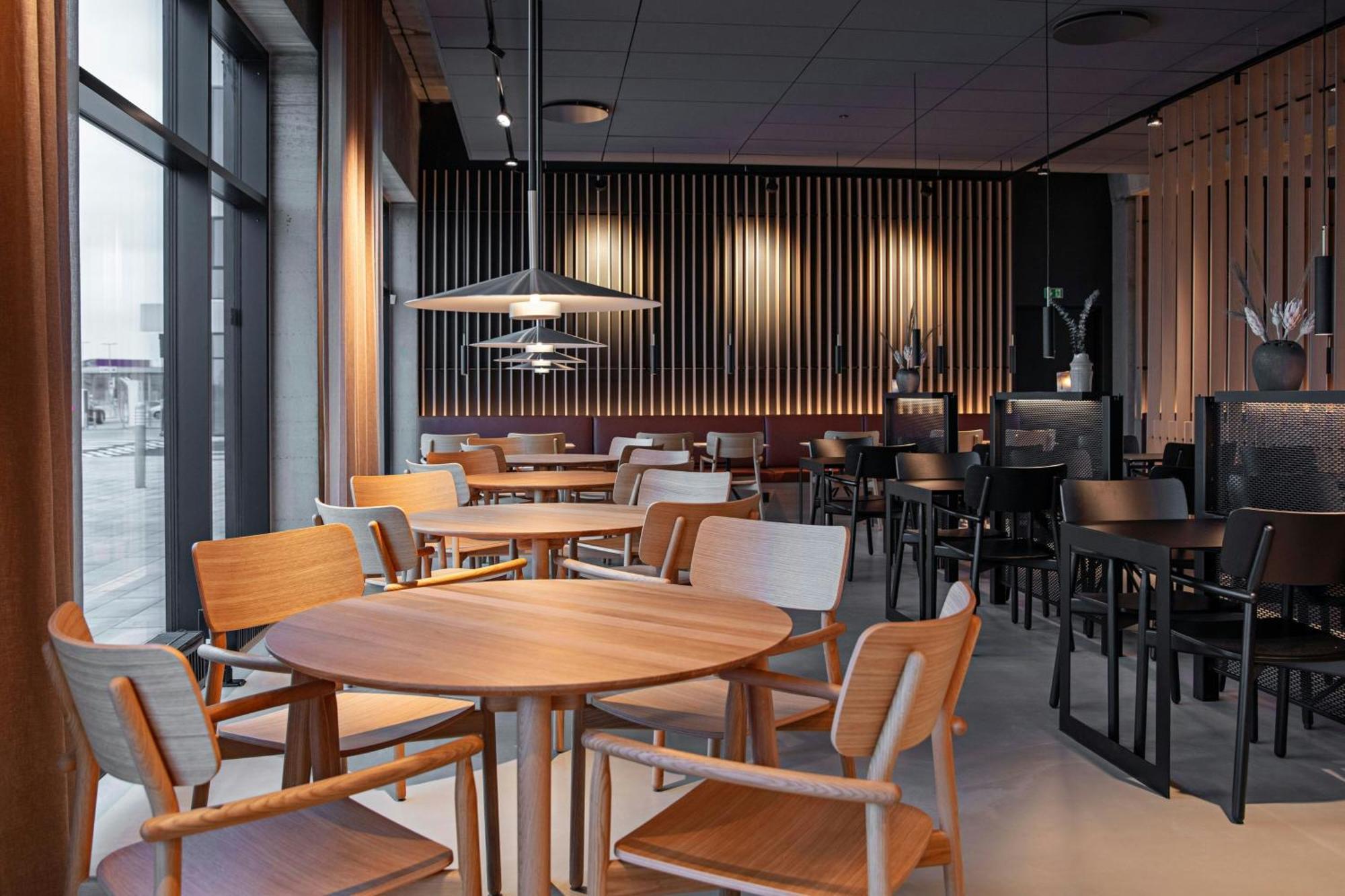 Four Points Flex By Sheraton Horsens Bagian luar foto
