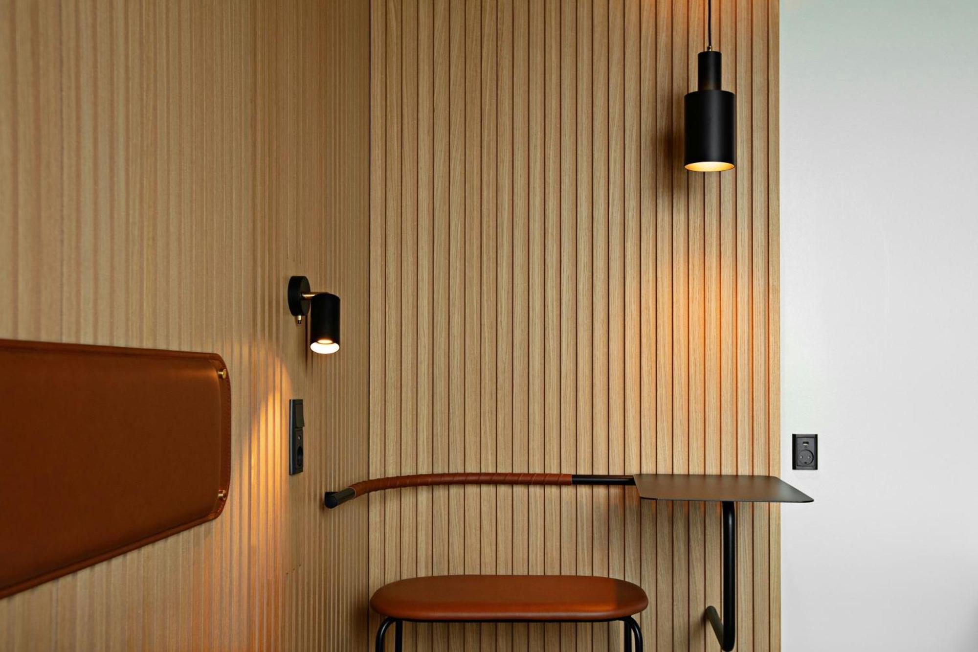 Four Points Flex By Sheraton Horsens Bagian luar foto