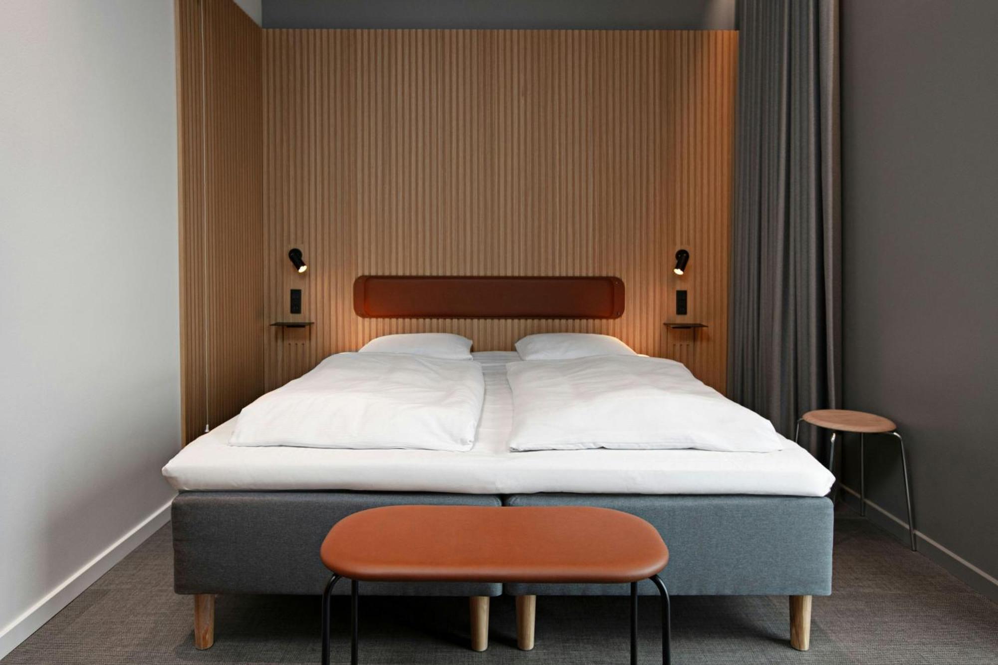 Four Points Flex By Sheraton Horsens Bagian luar foto