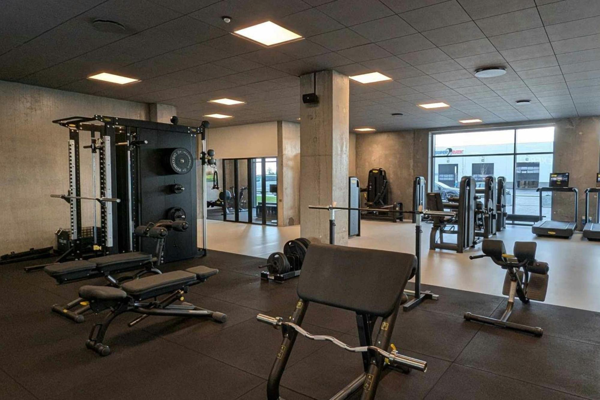 Four Points Flex By Sheraton Horsens Bagian luar foto
