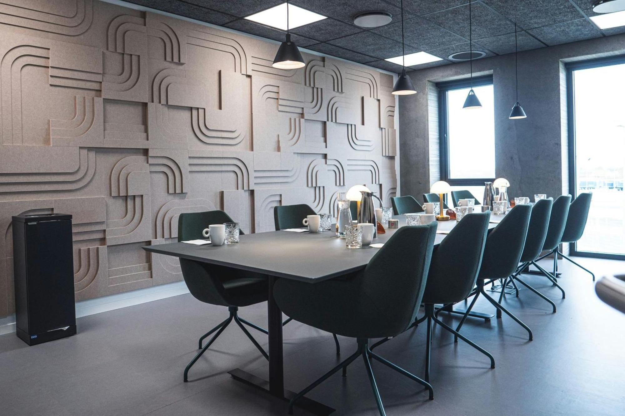 Four Points Flex By Sheraton Horsens Bagian luar foto