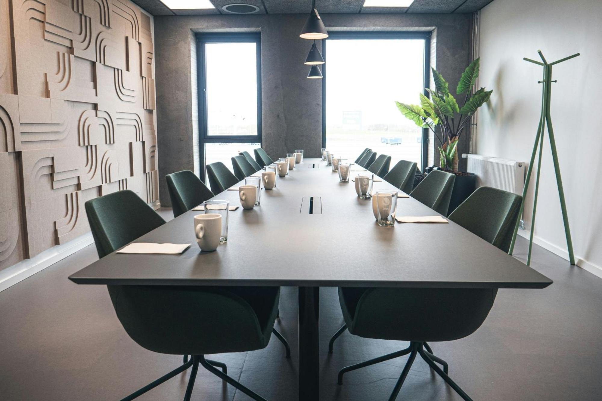 Four Points Flex By Sheraton Horsens Bagian luar foto