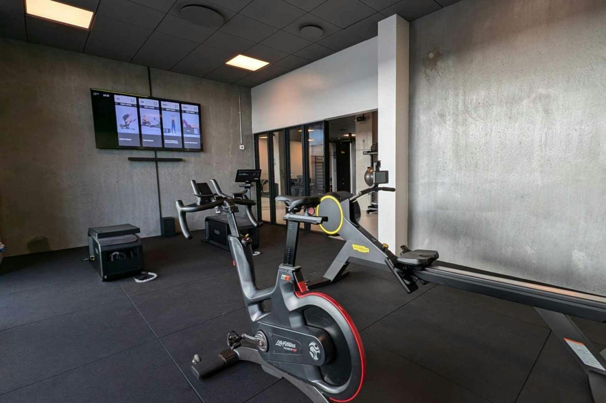 Four Points Flex By Sheraton Horsens Bagian luar foto